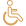 icône accessible aux handicapés