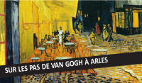 Visite guidée en anglais - Sur les pas de Van Gogh – Arles