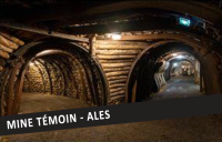 Visite guidée en anglais - Mine témoin d'Alès