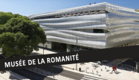 Visite guidée en anglais - Musée de la romanité - Nîmes