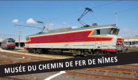 Visite guidée en anglais - Musée du Chemin de Fer de Nîmes